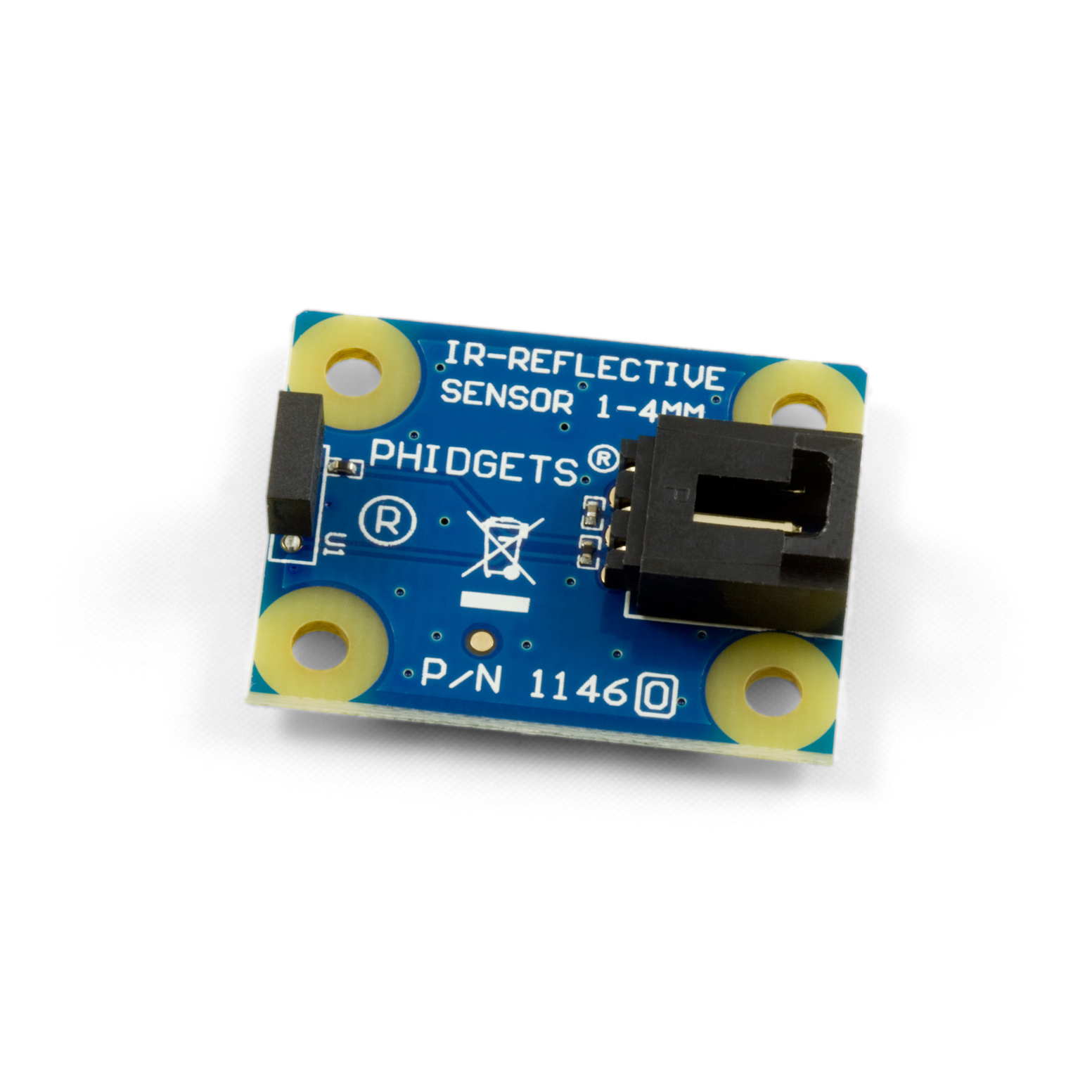 IR Reflective Sensor 1-4mm
