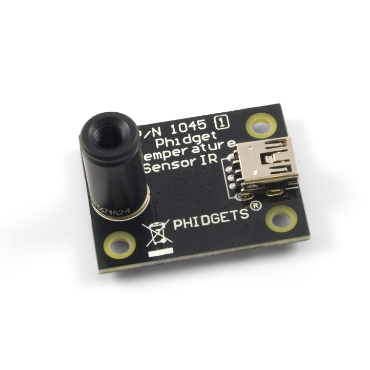 PhidgetTemperatureSensor IR