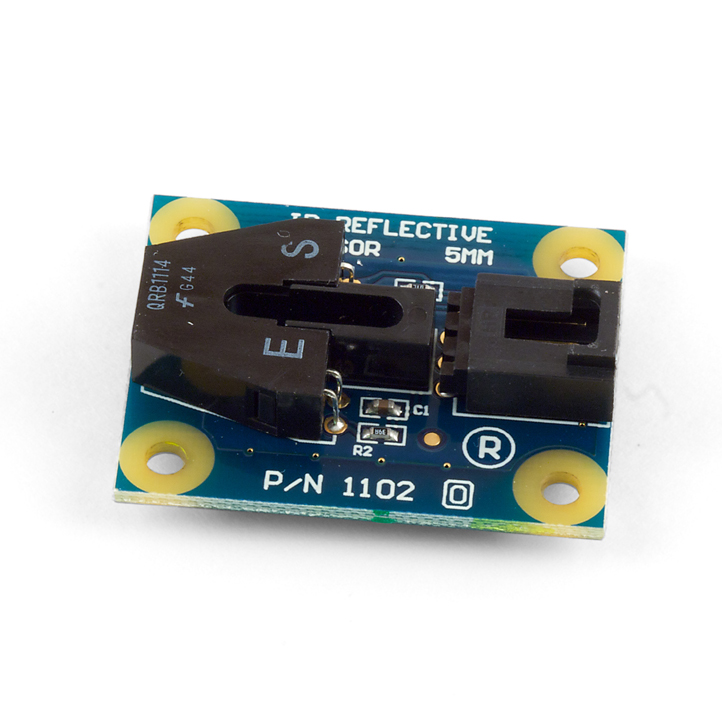 IR Reflective Sensor 5mm