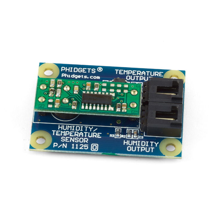 Humidity/Temperature Sensor