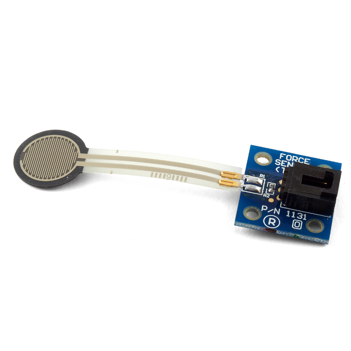 Thin Force Sensor