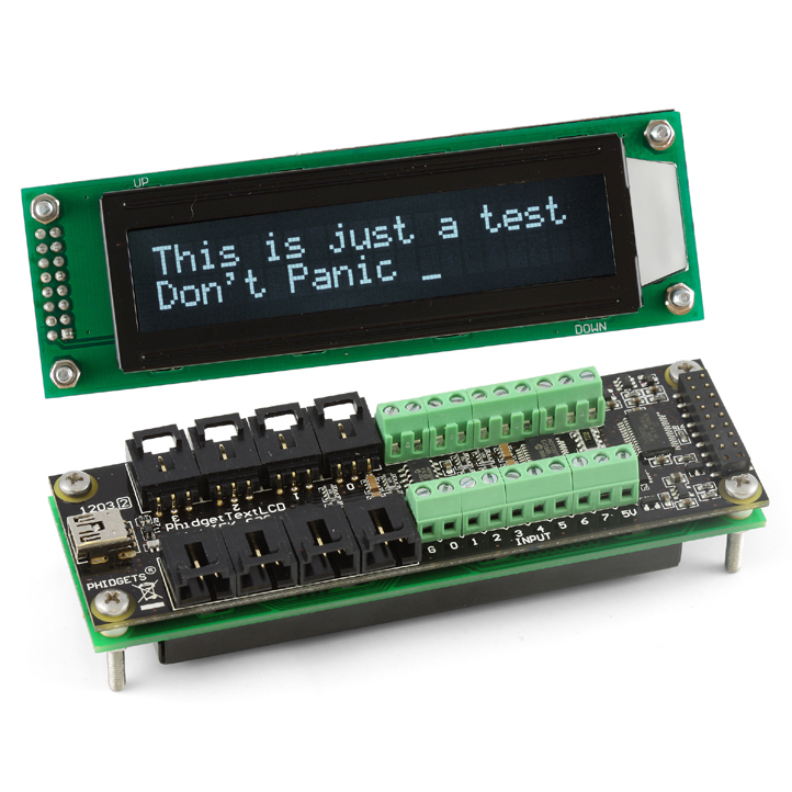 LCD Displays