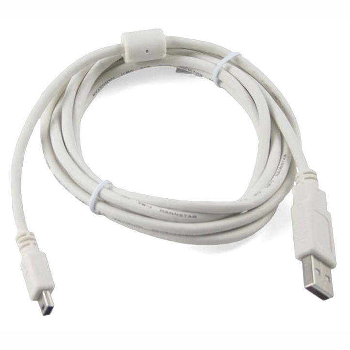 Mini-USB Cable 180cm 24AWG