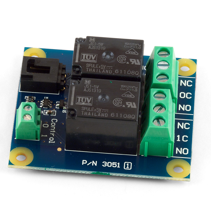 Dual Relay Board