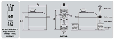3206 Mechanical Drawing