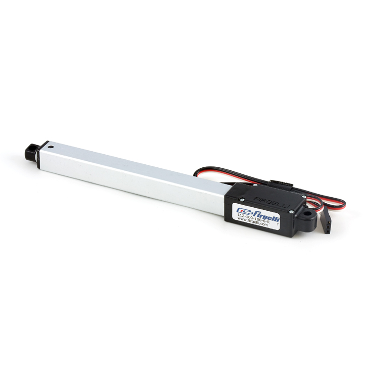 RC Linear Actuator L12-100-100-06-R