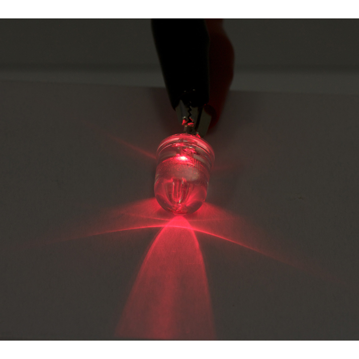 10mm Red LED (Bag of 20)