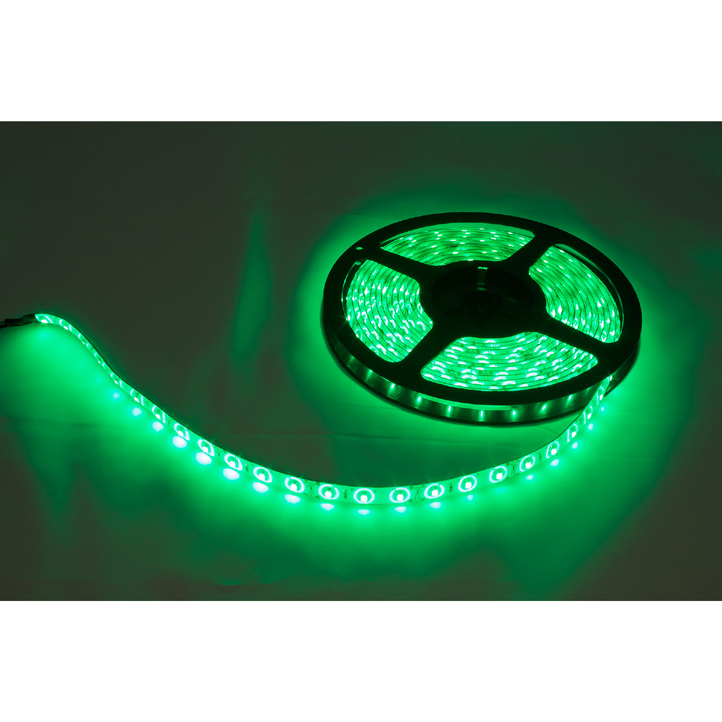 Flexible LED Strip Green (5m)