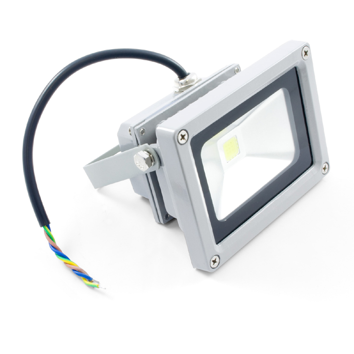 LED Flood Light 12V DC / 10W