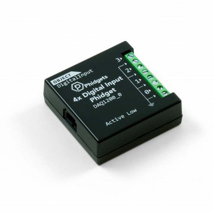 4x Digital Input Phidget