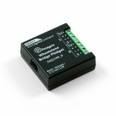 Wheatstone Bridge Phidget