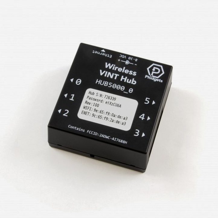 Wireless VINT Hub