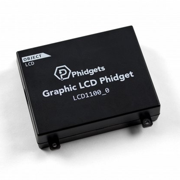 Graphic LCD Phidget