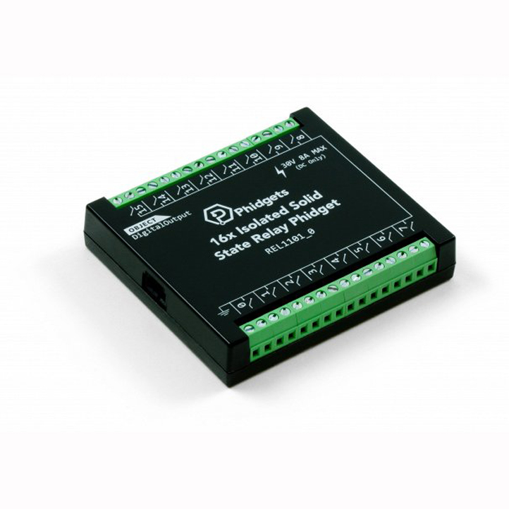 16x Isolated Solid State Relay Phidget