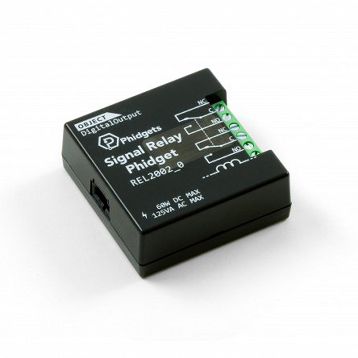 Signal Relay Phidget