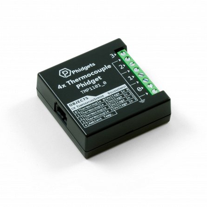 4x Thermocouple Phidget
