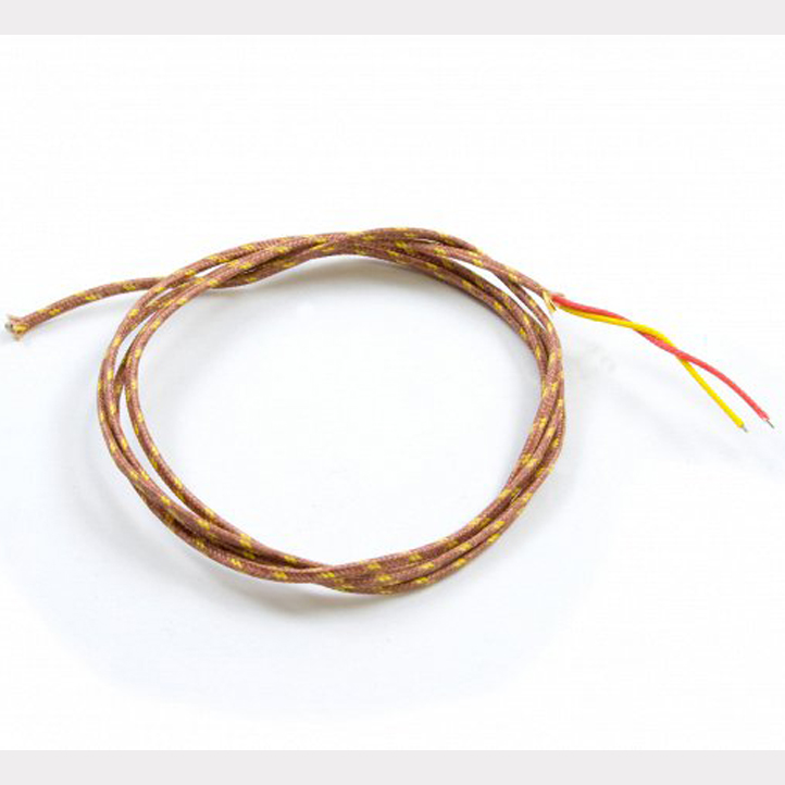 K-Type Fiberglass Bead Probe Thermocouple