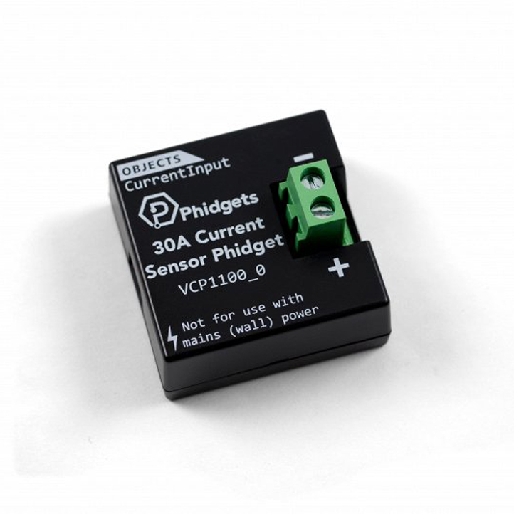 30A Current Sensor Phidget