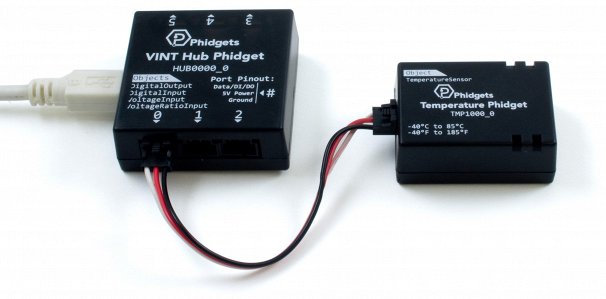 HUB0000 VINT Device